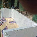 90mm prilagođeni akrilni pokrivač bazen