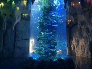 prozirni akrilni paneli za veliki akvarij, akvarije